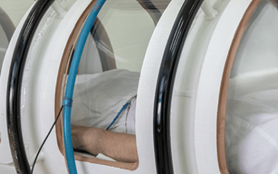 Psychiatric Times Hyperbaric oxygen therapy