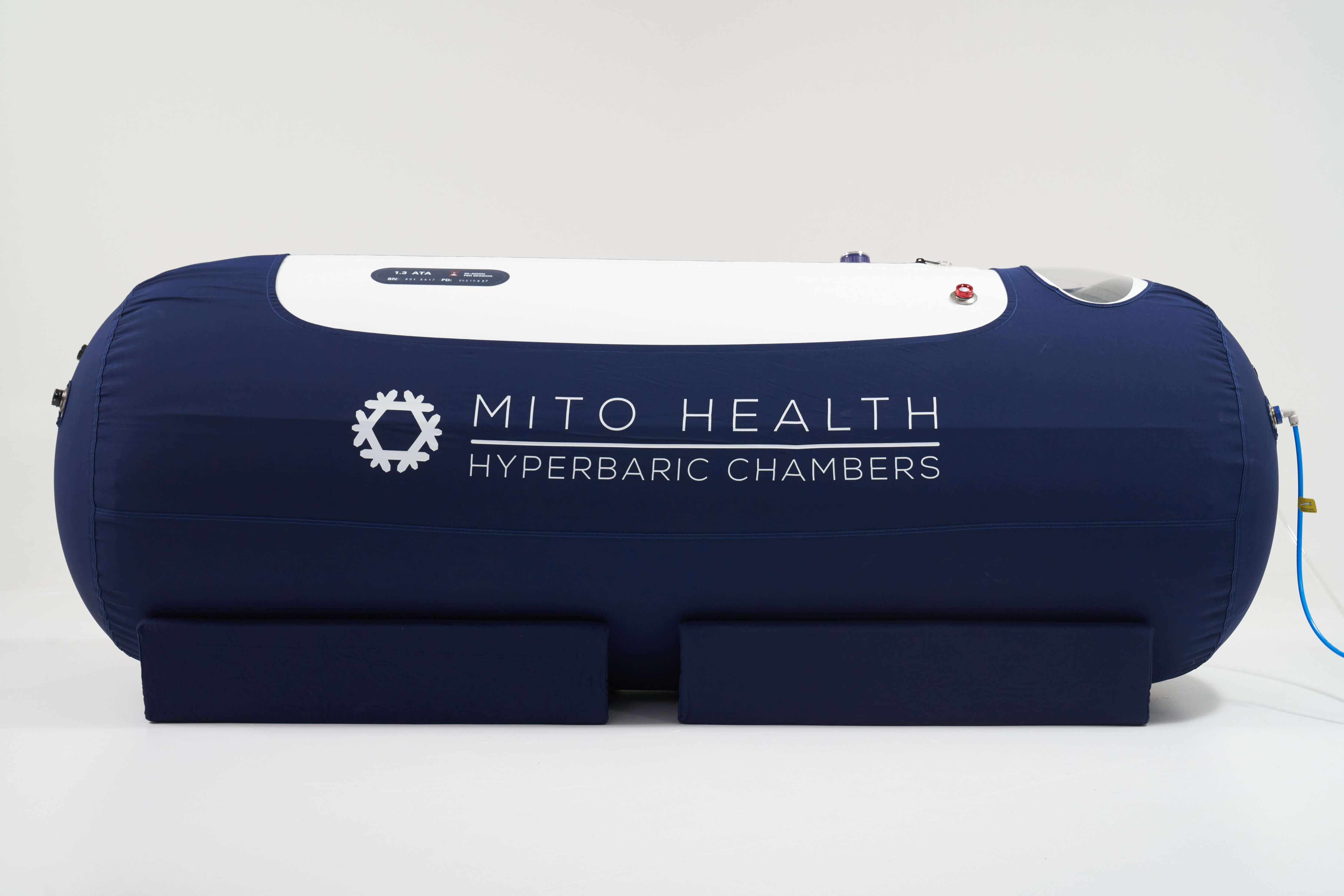Mild Hyperbaric Portable Soft Chamber