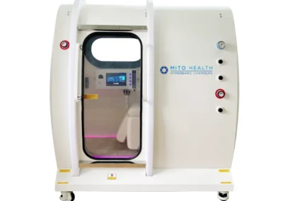 Hard shell oval mini chamber